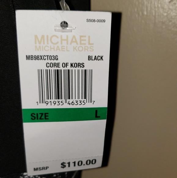 Michael Kors sleeveles dress sz Lg. - Picture 5 of 5